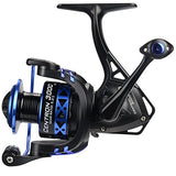 Amazon.com: KastKing Summer and Centron Spinning Reels, 9 +1 BB Light Weight, Ultra Smooth Powerful, 500 Size is Perfect for Ice Fishing: Sports & Outdoors